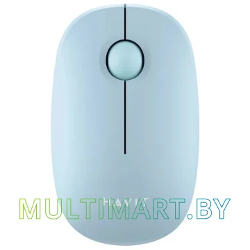 Мышь Havit MS57GT (голубой)